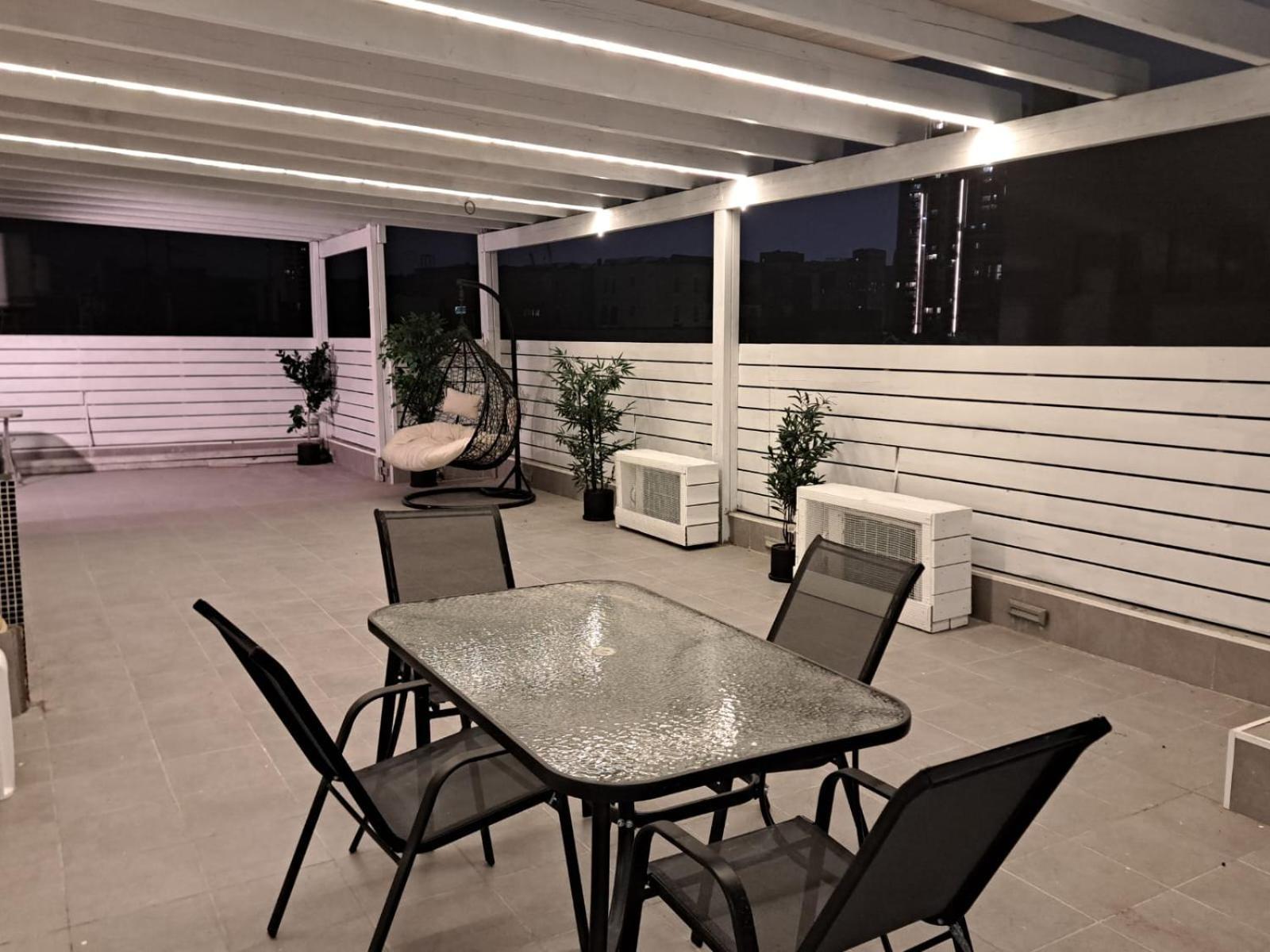 Authentic One Bedroom Apartment In City Center Jerusalén Exterior foto