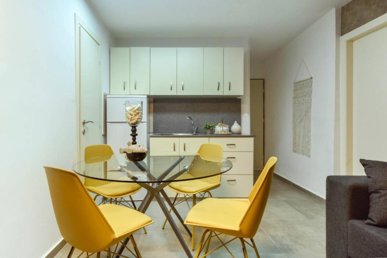 Authentic One Bedroom Apartment In City Center Jerusalén Exterior foto